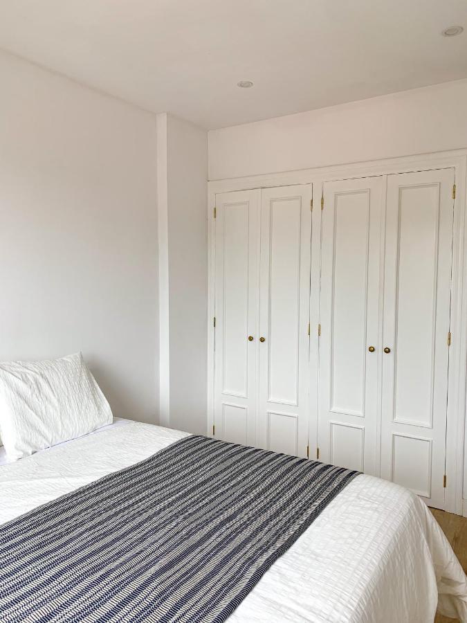 Acogedor Apartamento Con Terraza Y Parking Publico En Comillas Extérieur photo