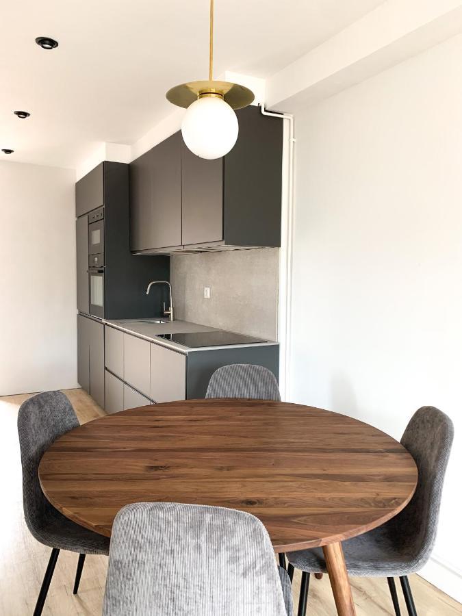 Acogedor Apartamento Con Terraza Y Parking Publico En Comillas Extérieur photo